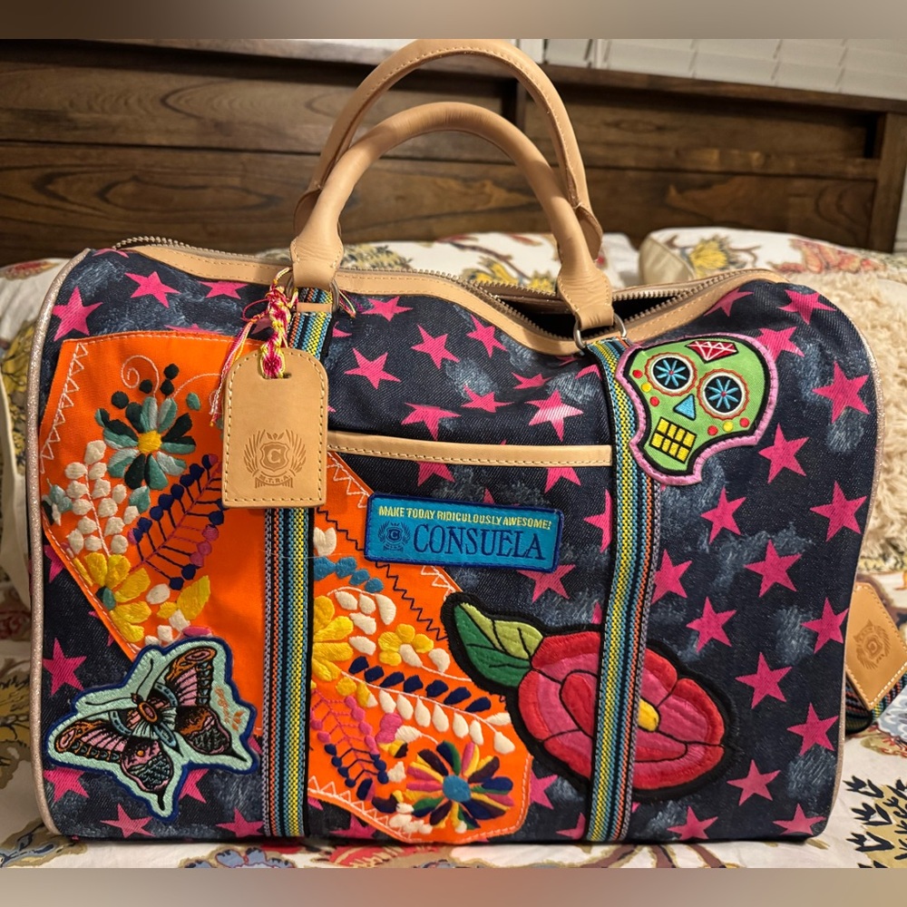 Consuela 'Drew' Jet Setter Tote